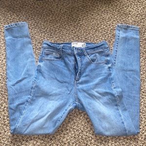 Garage High-Rise Skinny Jeans